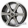 Replica Toyota M15 8.5x18 6x139.7 ET18 DIA106.1 BMF№3